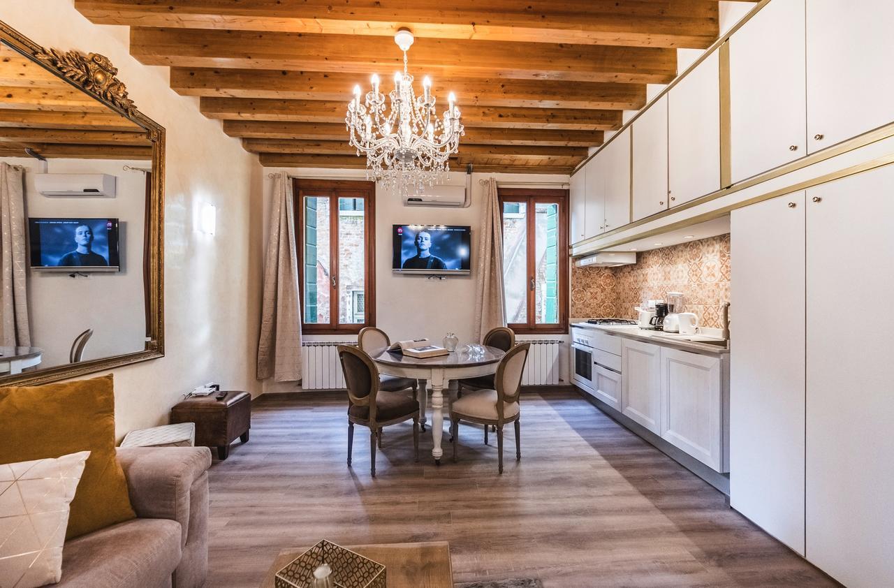 Apartment Ca' Teatro Vecchio Venice