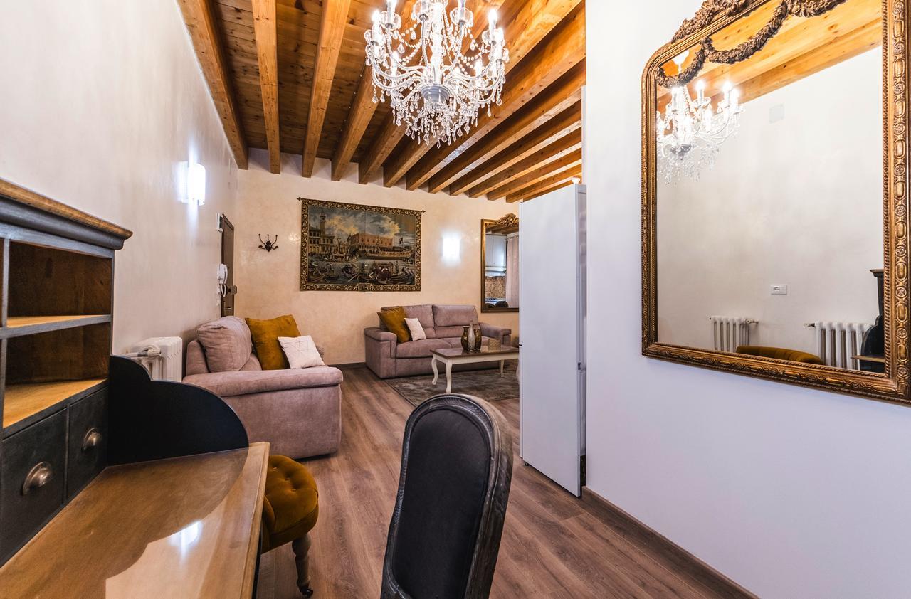 Ca' Teatro Vecchio Apartment Venice